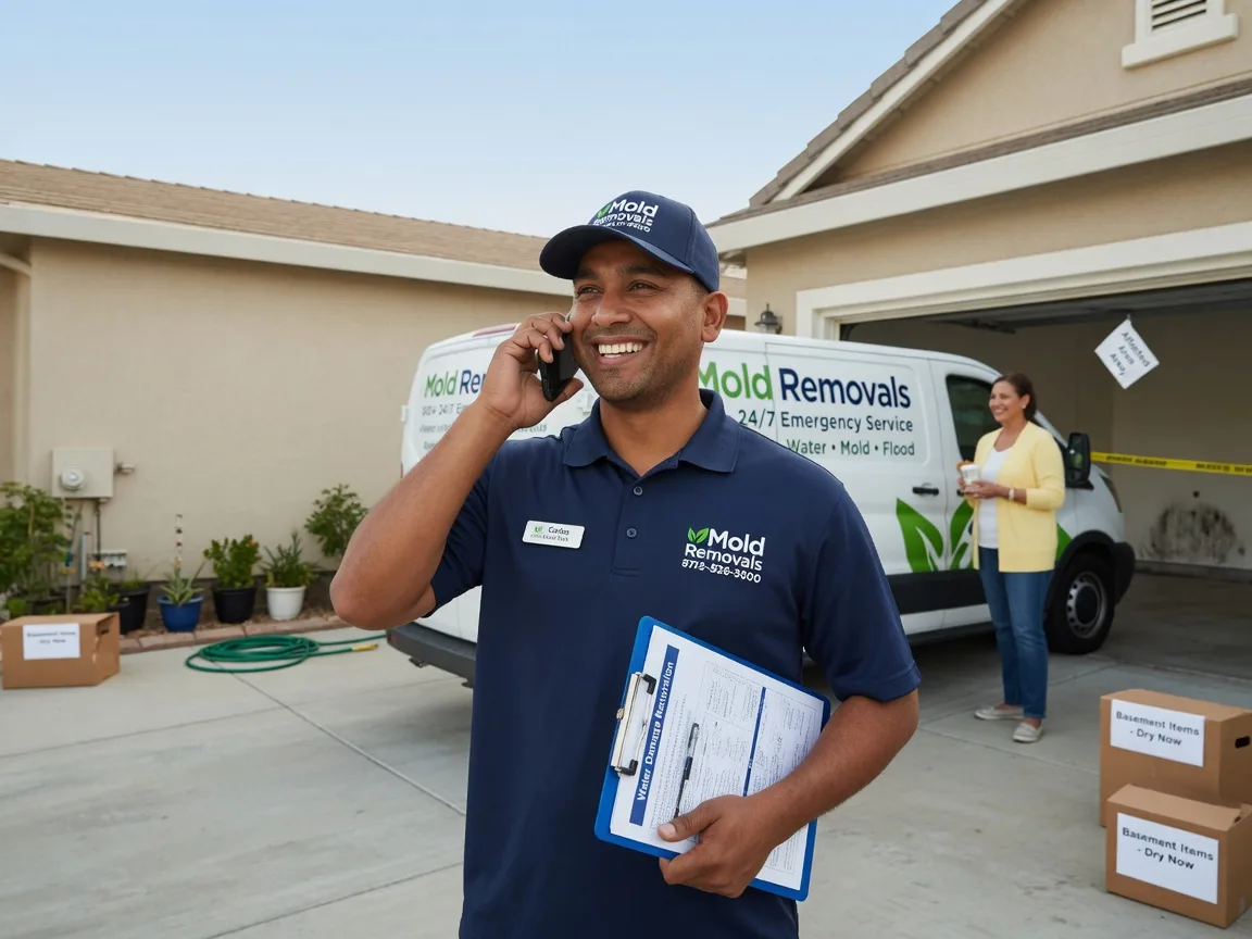 Water Damage Restoration Harper, KS FAQs